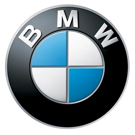 Логотип концерна BMW